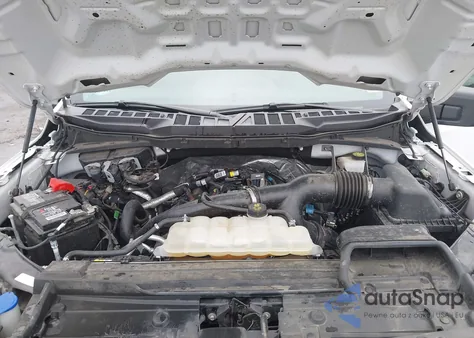 2022 Ford F-150 Xl from USA, damaged, VIN 1FTEX1EP5NKE10401